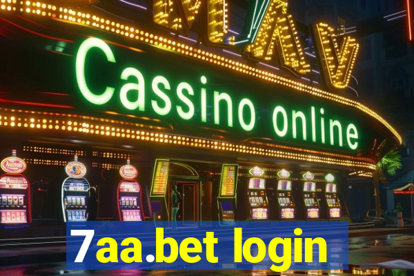 7aa.bet login